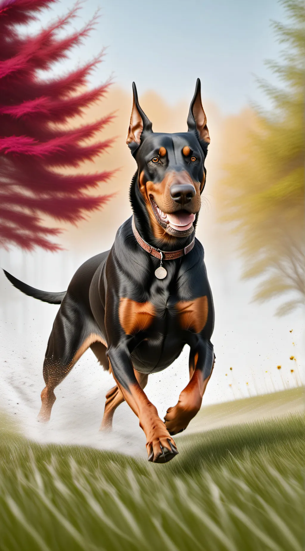 ai character: MHA background