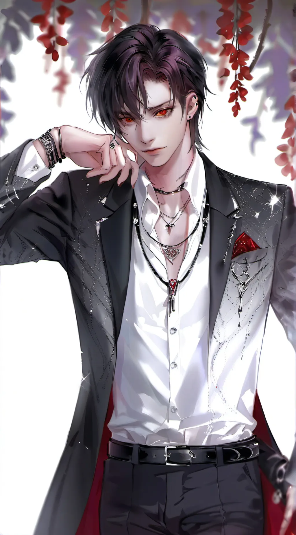 Talkie AI - Chat with Leon