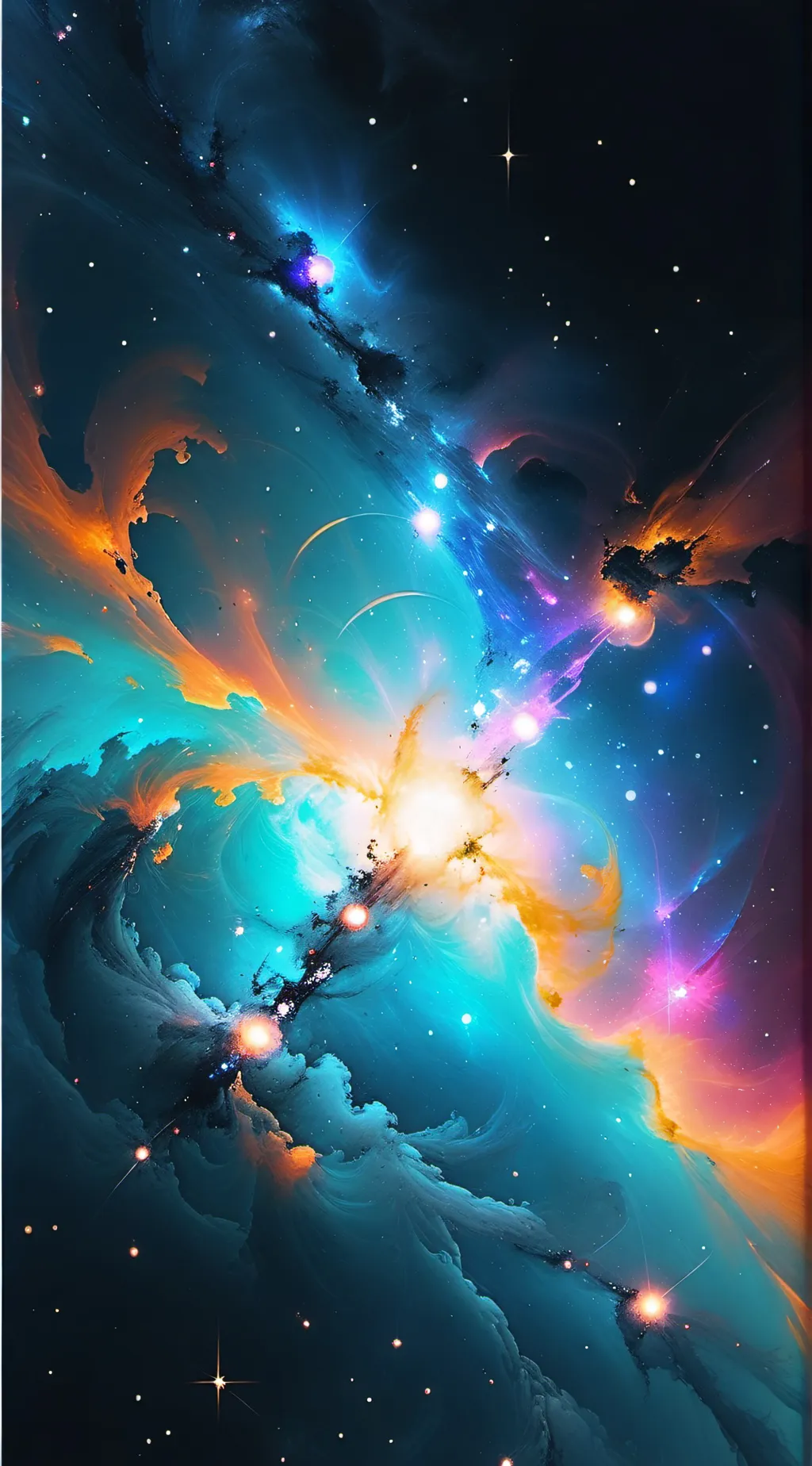 ai character: HH and DDLC background