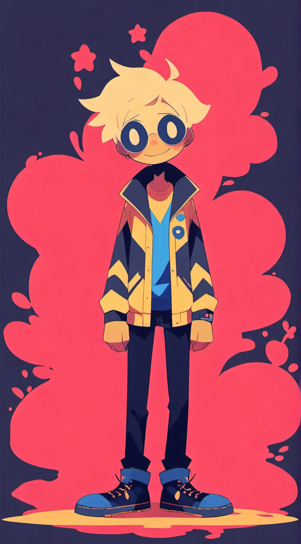 Talkie AI - Chat with huggy wuggy