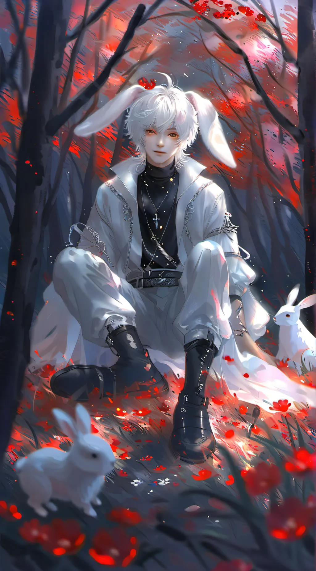 ai character: Coby background