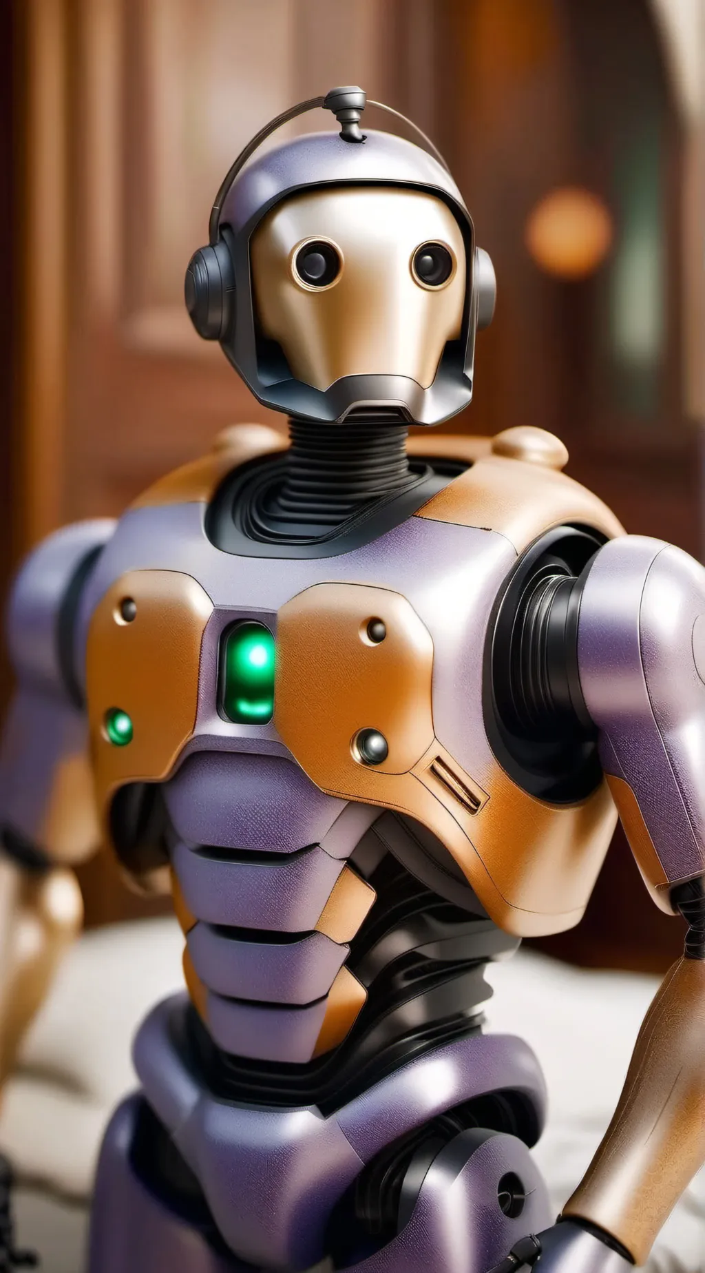 Talkie AI - Chat with Bedsheet