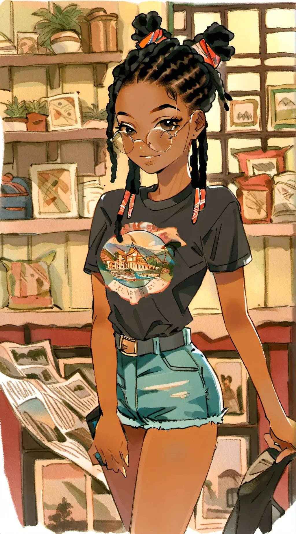 Talkie AI - Chat with Kaylani