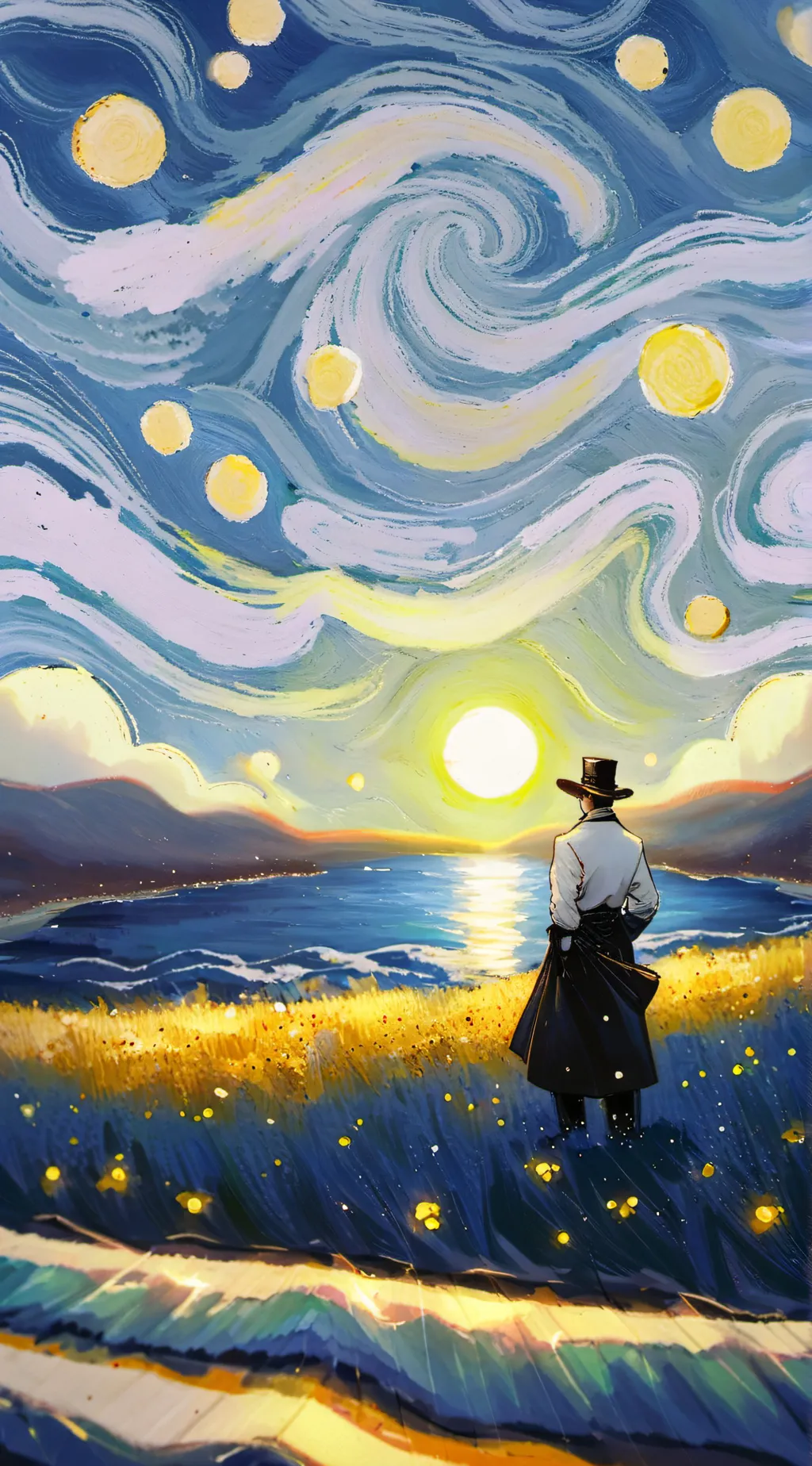 ai character: Childhood friend background