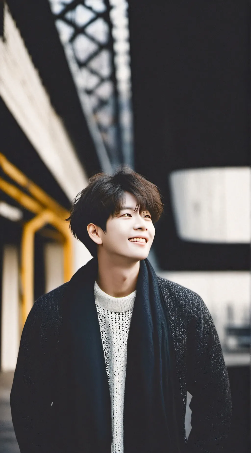 ai character: Skz background