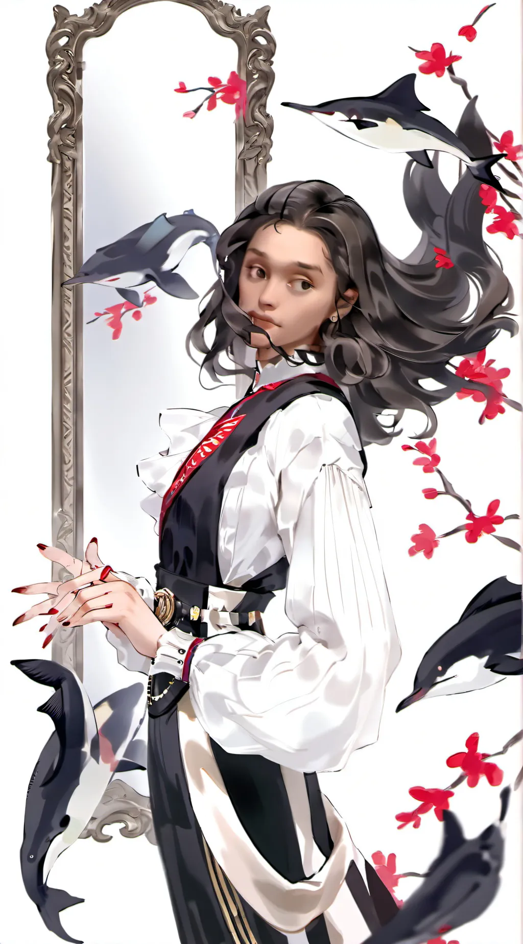 ai character: Meeraynah background