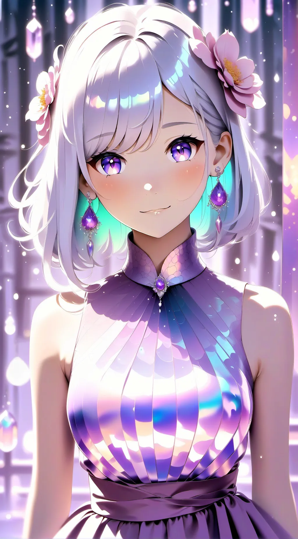 ai character: Roblox story (gc) background