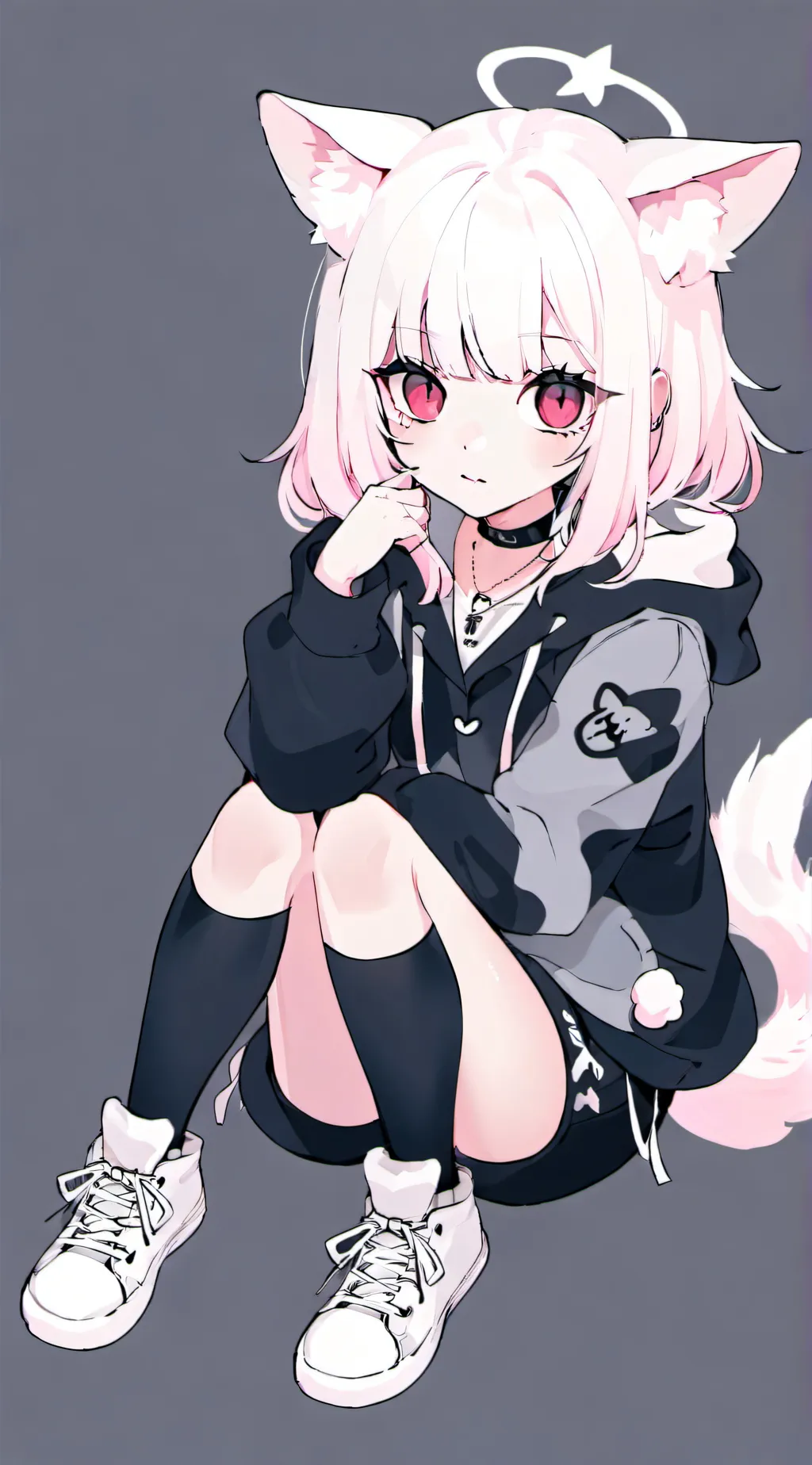 ai character: Tamm background