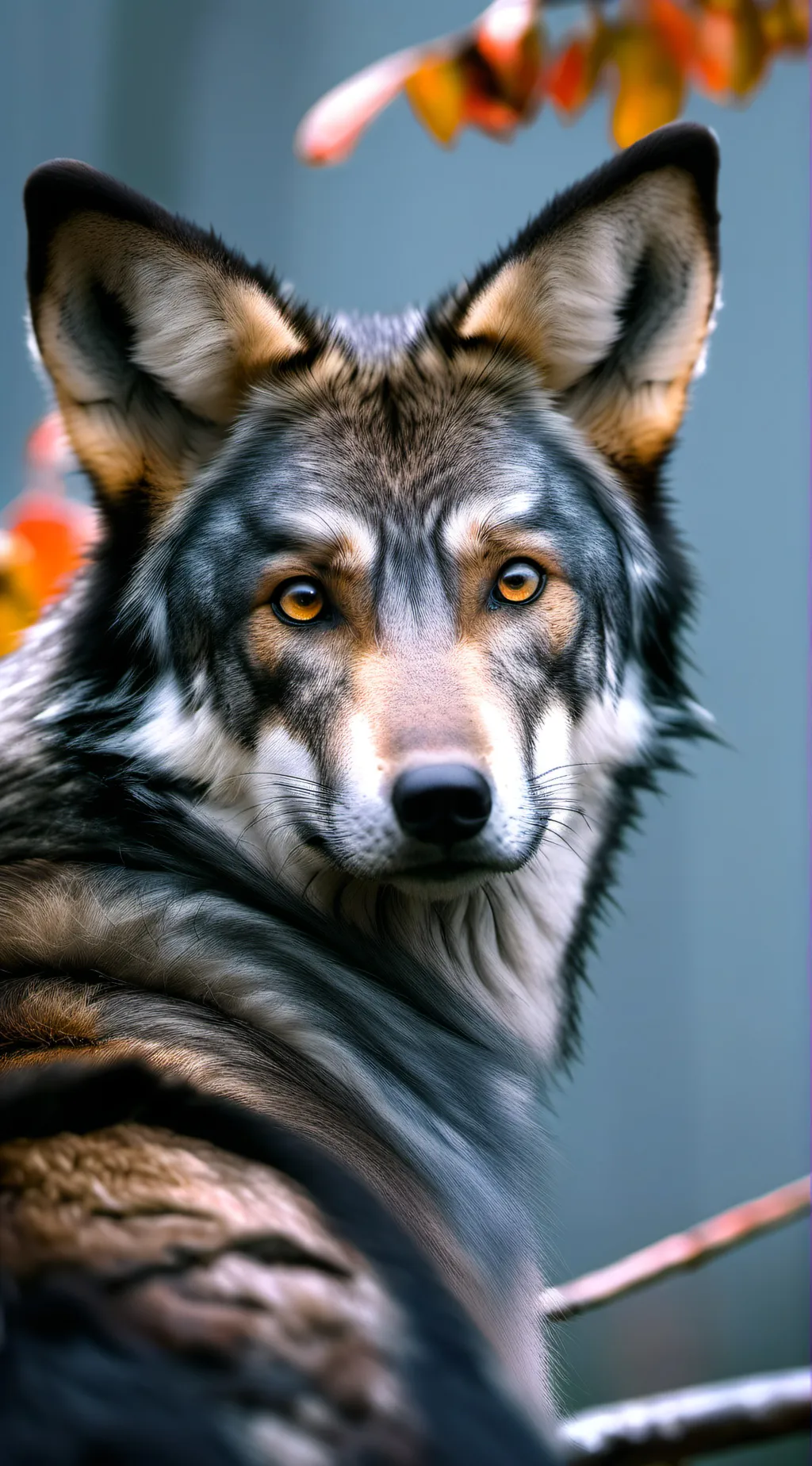 ai character: therian (lucas) background