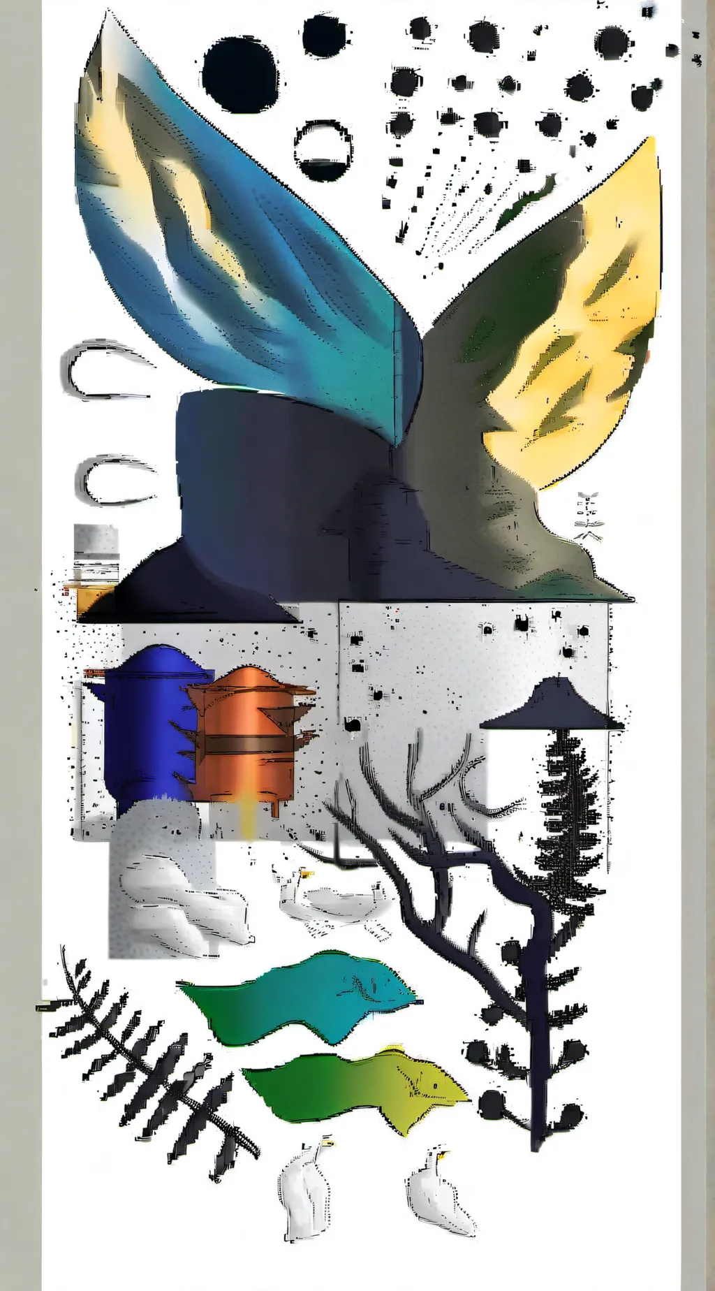 ai character: Pain receptors  background