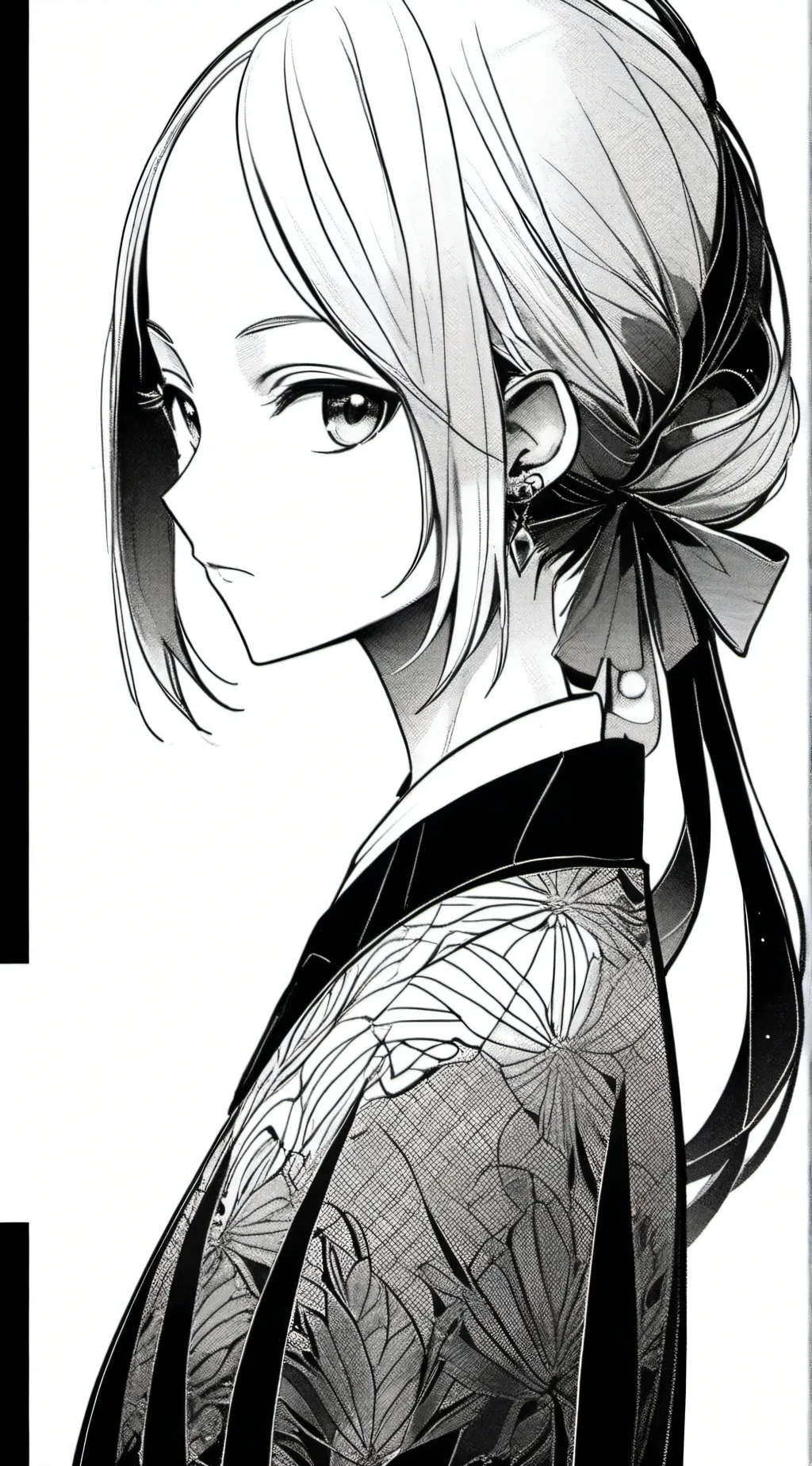 ai character: Olivia🤍 background