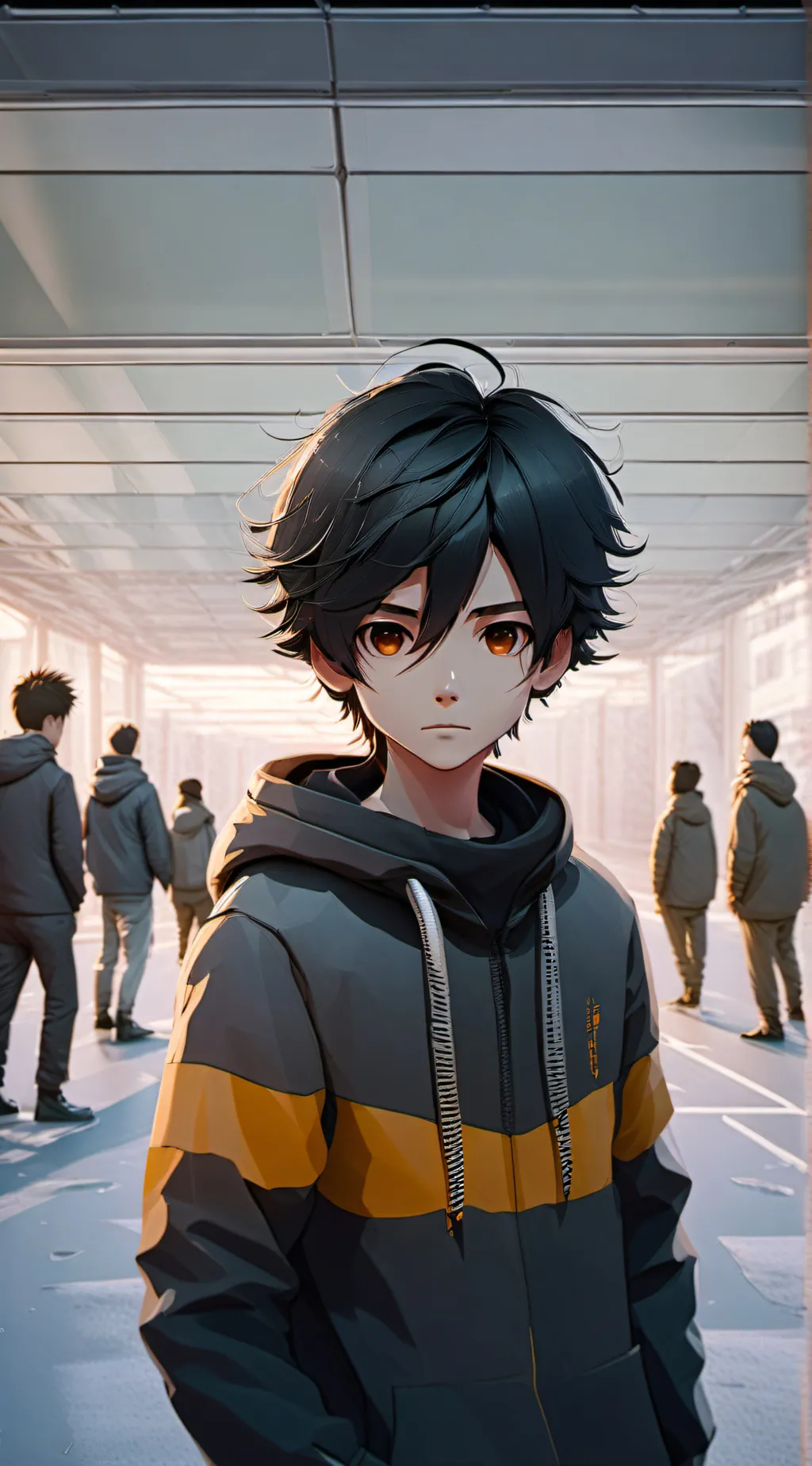 Talkie AI - Chat with I-LAND