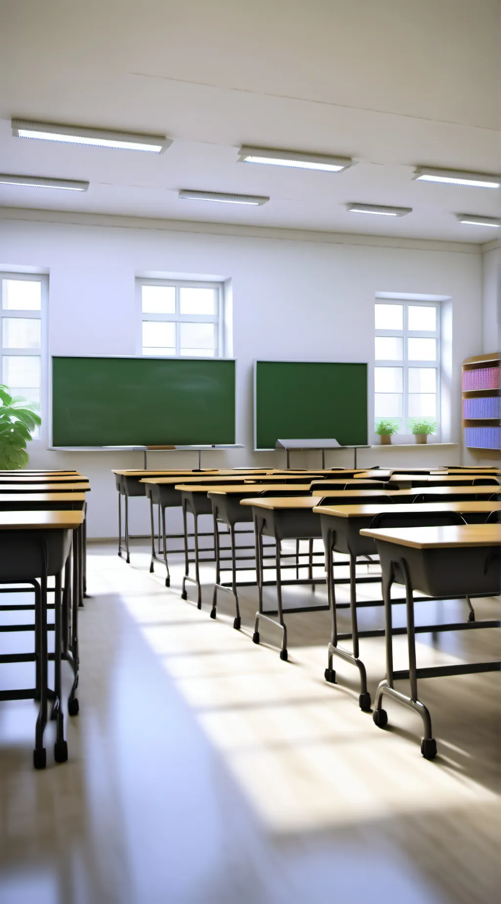 Talkie AI - Chat with Grade 12 Classroom