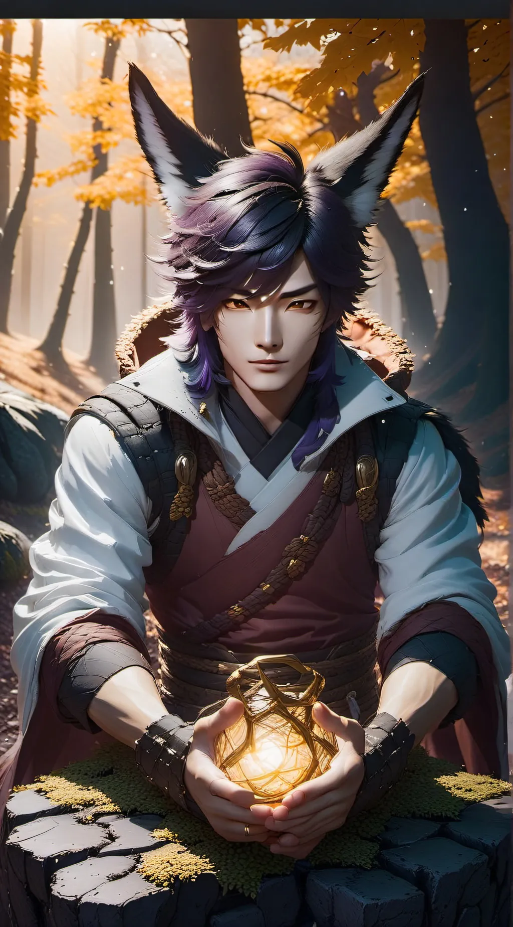 ai character: Zathrian background