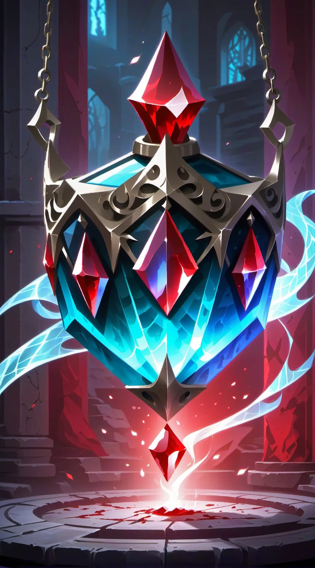 ai character: Planet Demon background