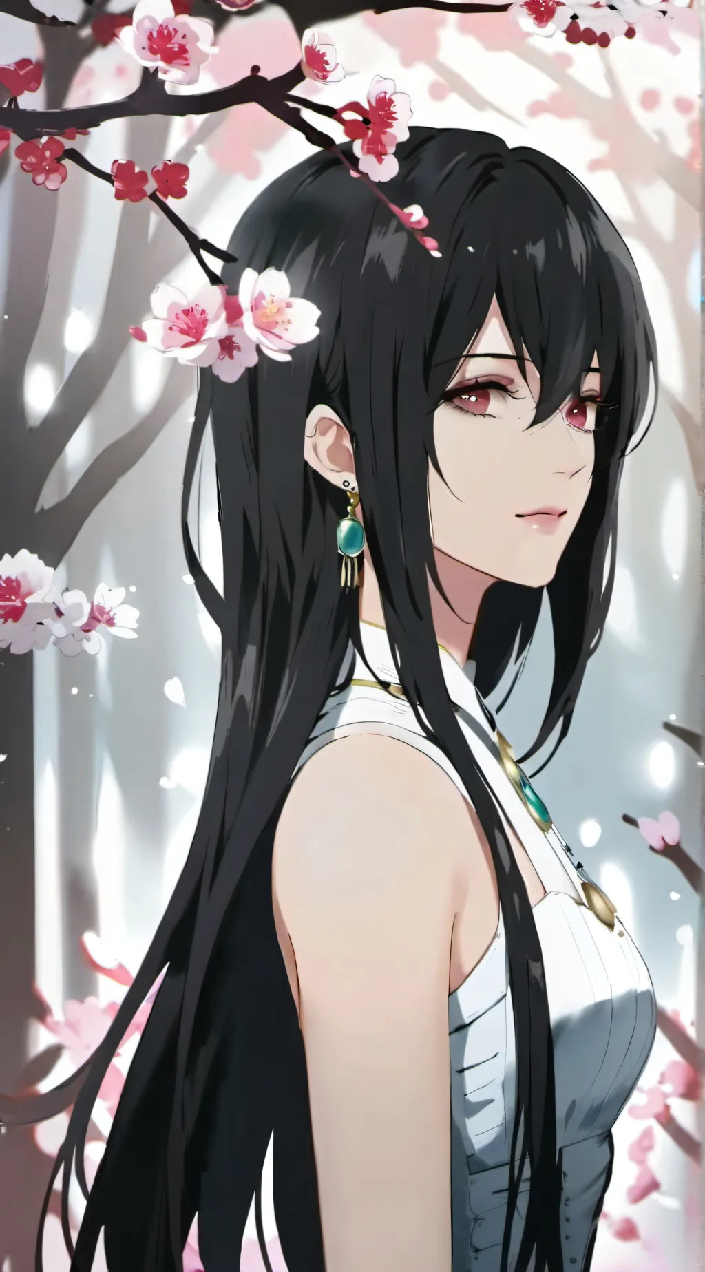 ai character: alice background