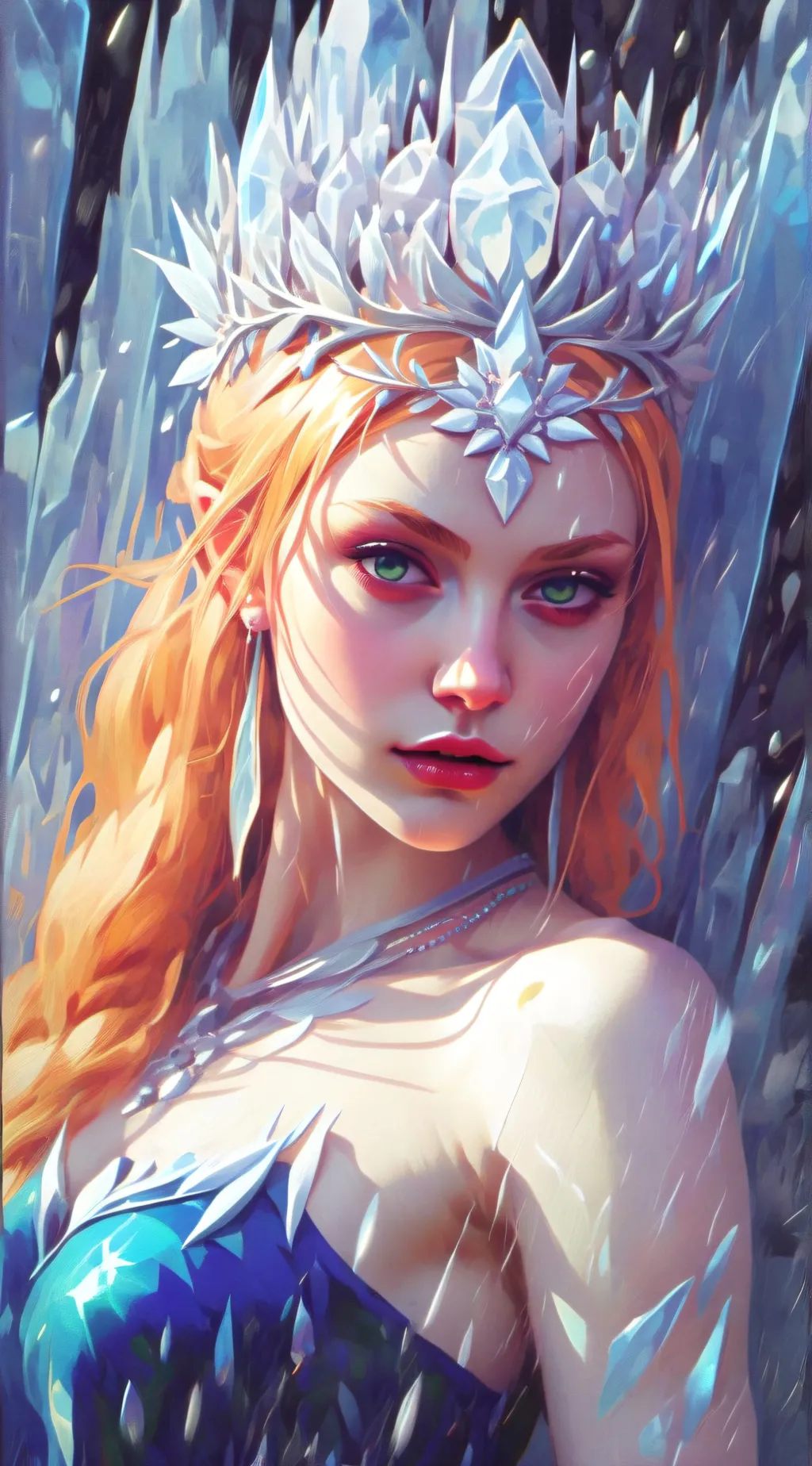 Talkie AI - Chat with Princess Eira