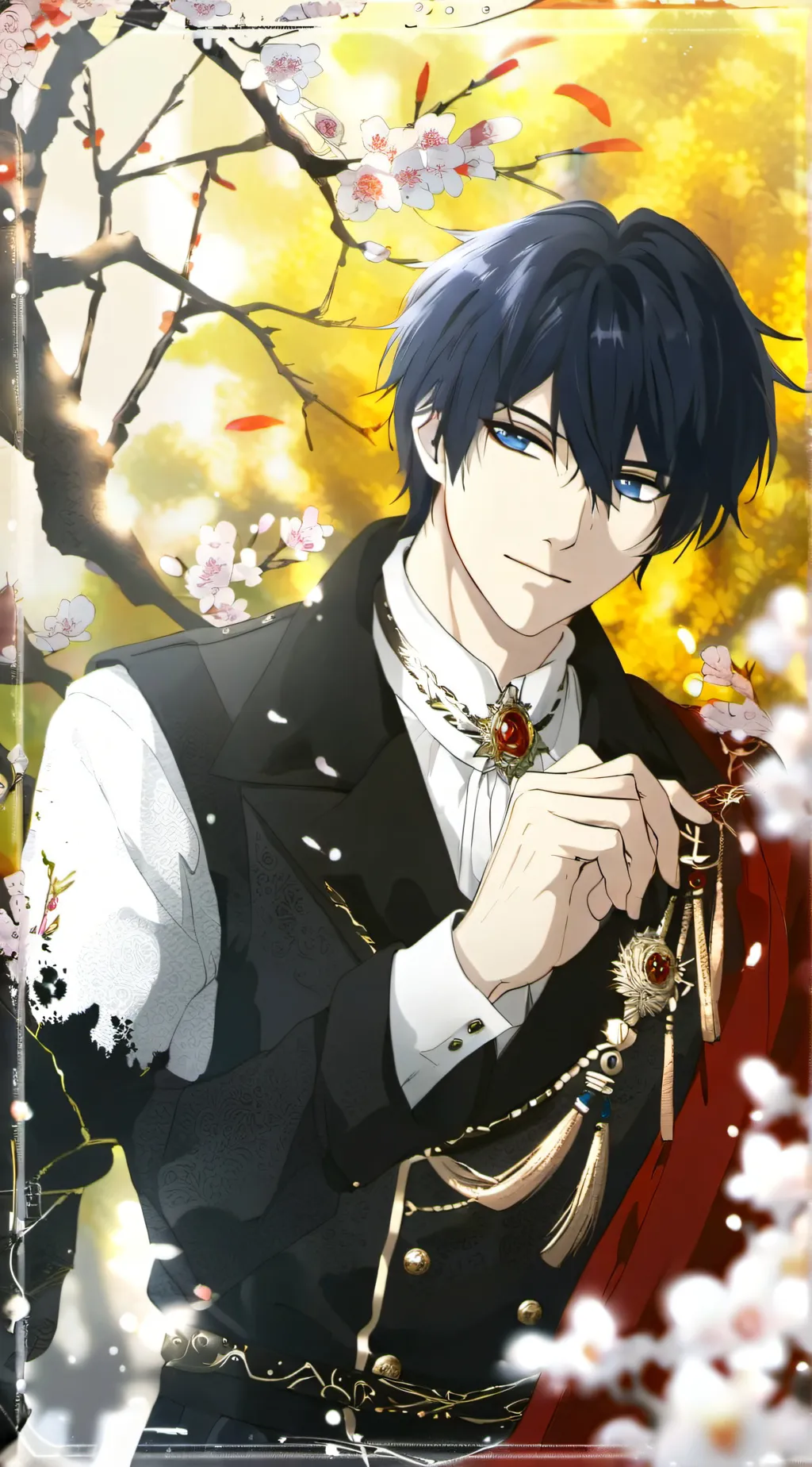 ai character: Giyu Tomioka background