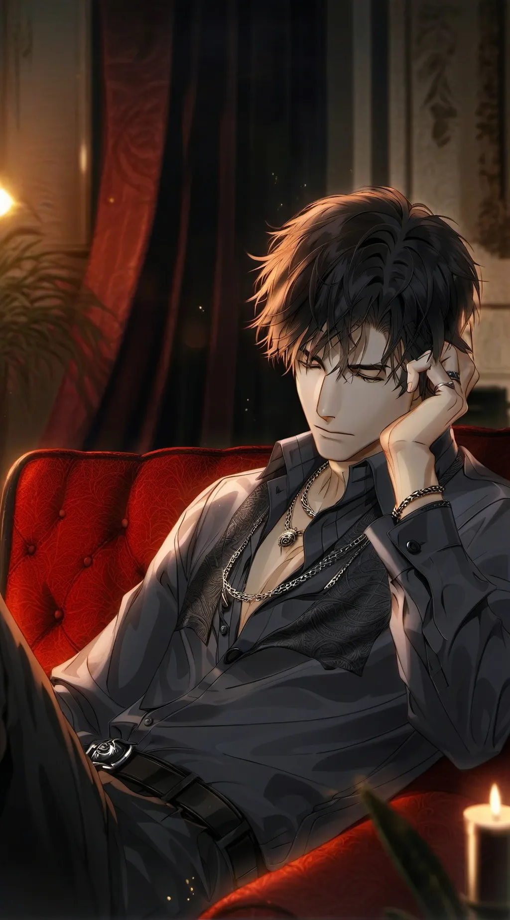 ai character: Eros background