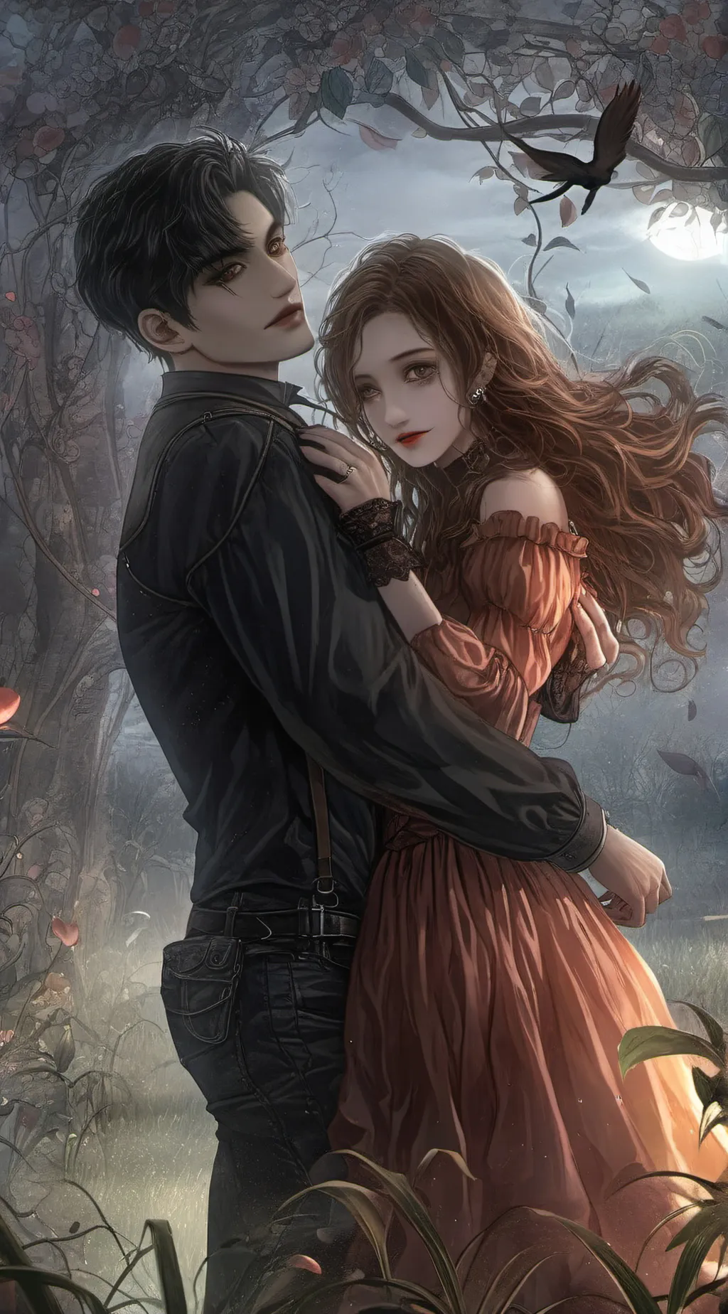 ai character: kidnapper background