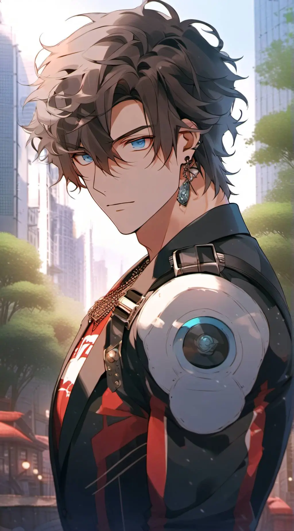 Talkie AI - Chat with Charlie