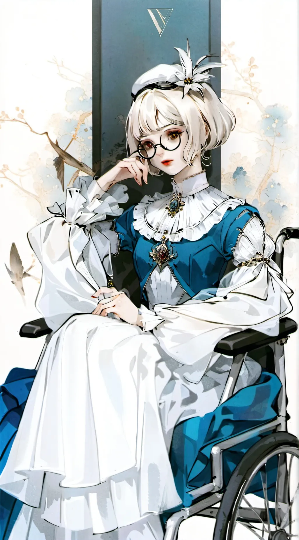 Talkie AI - Chat with Antoinette