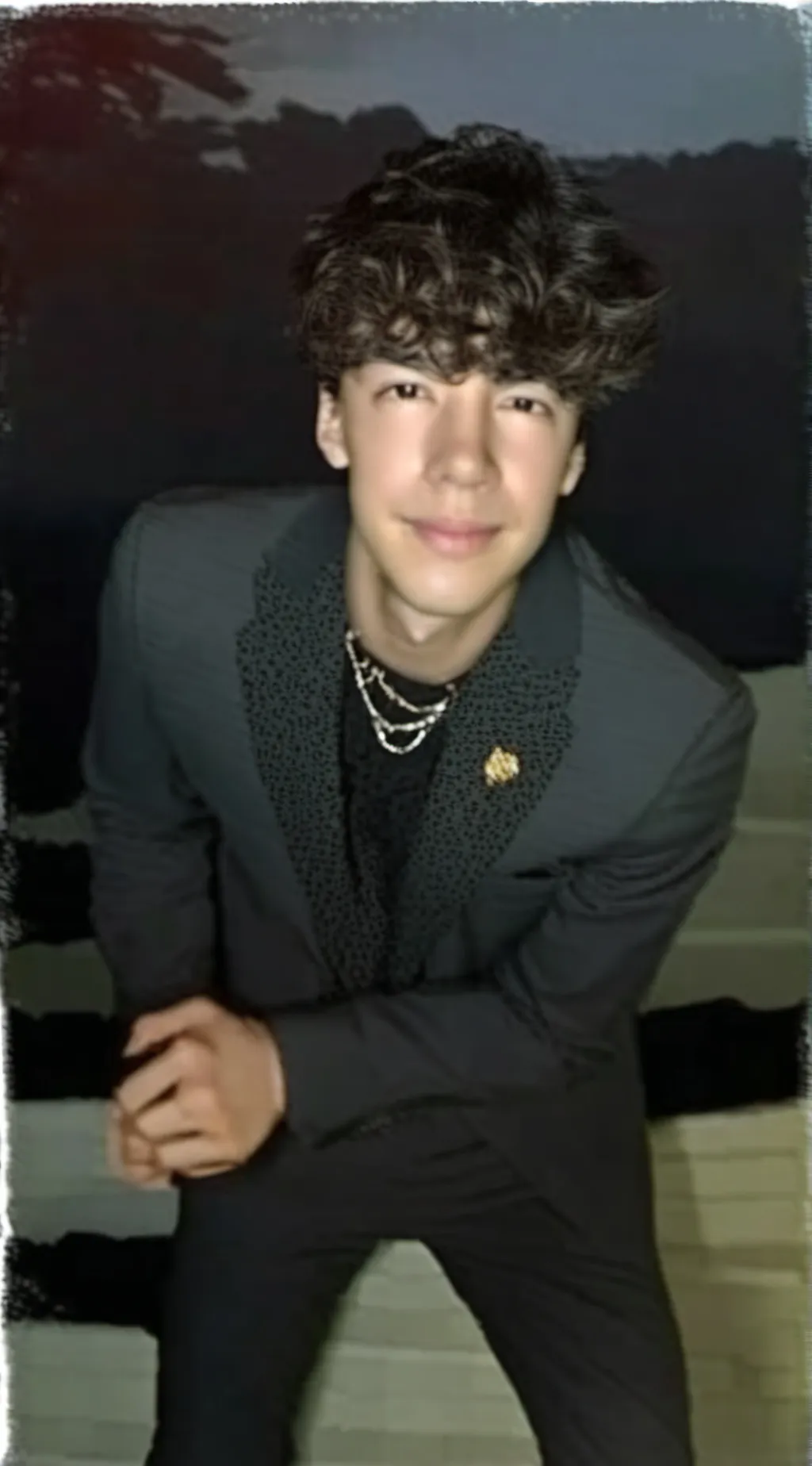 Talkie AI - Chat with Samuel