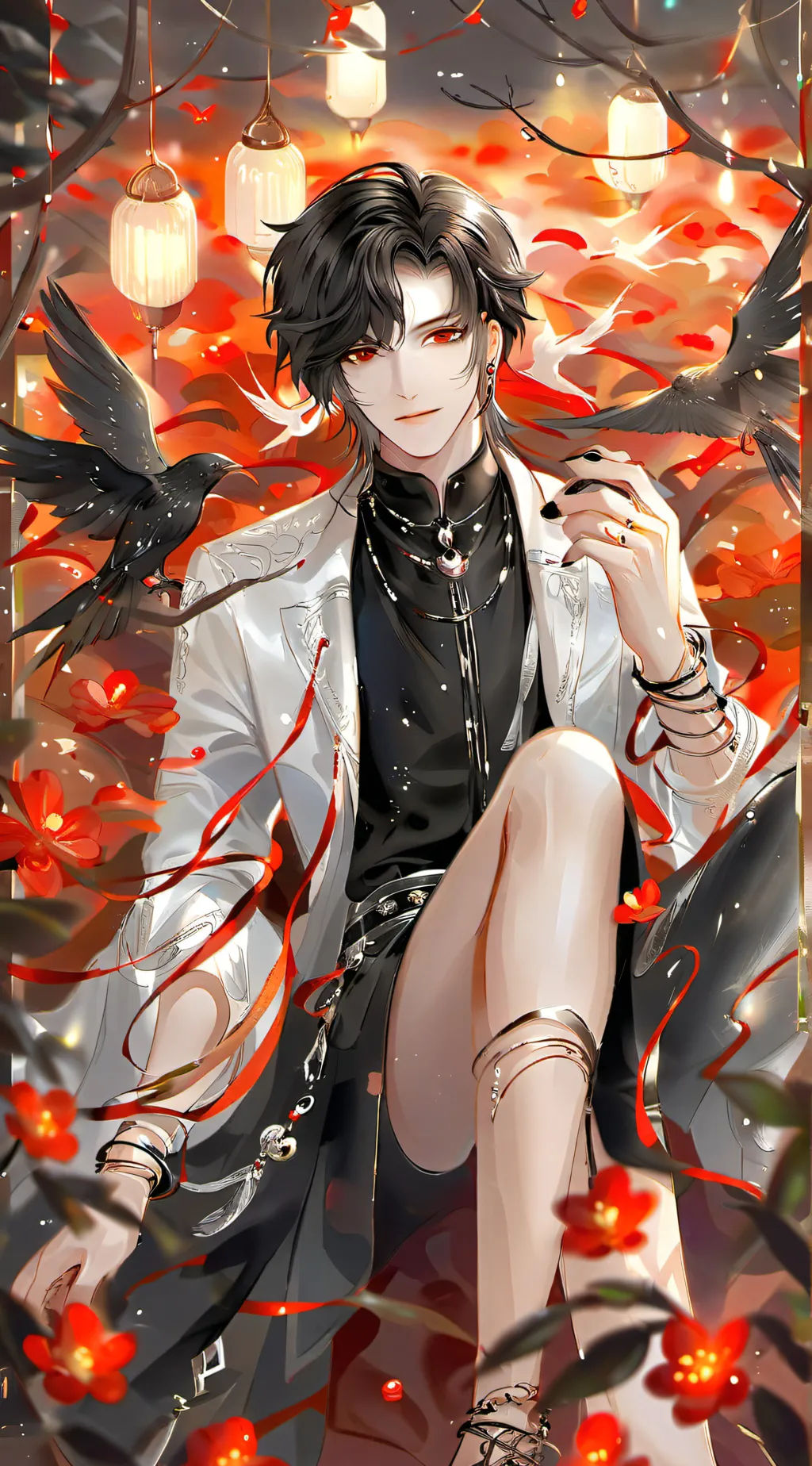 Talkie AI - Chat with Mark