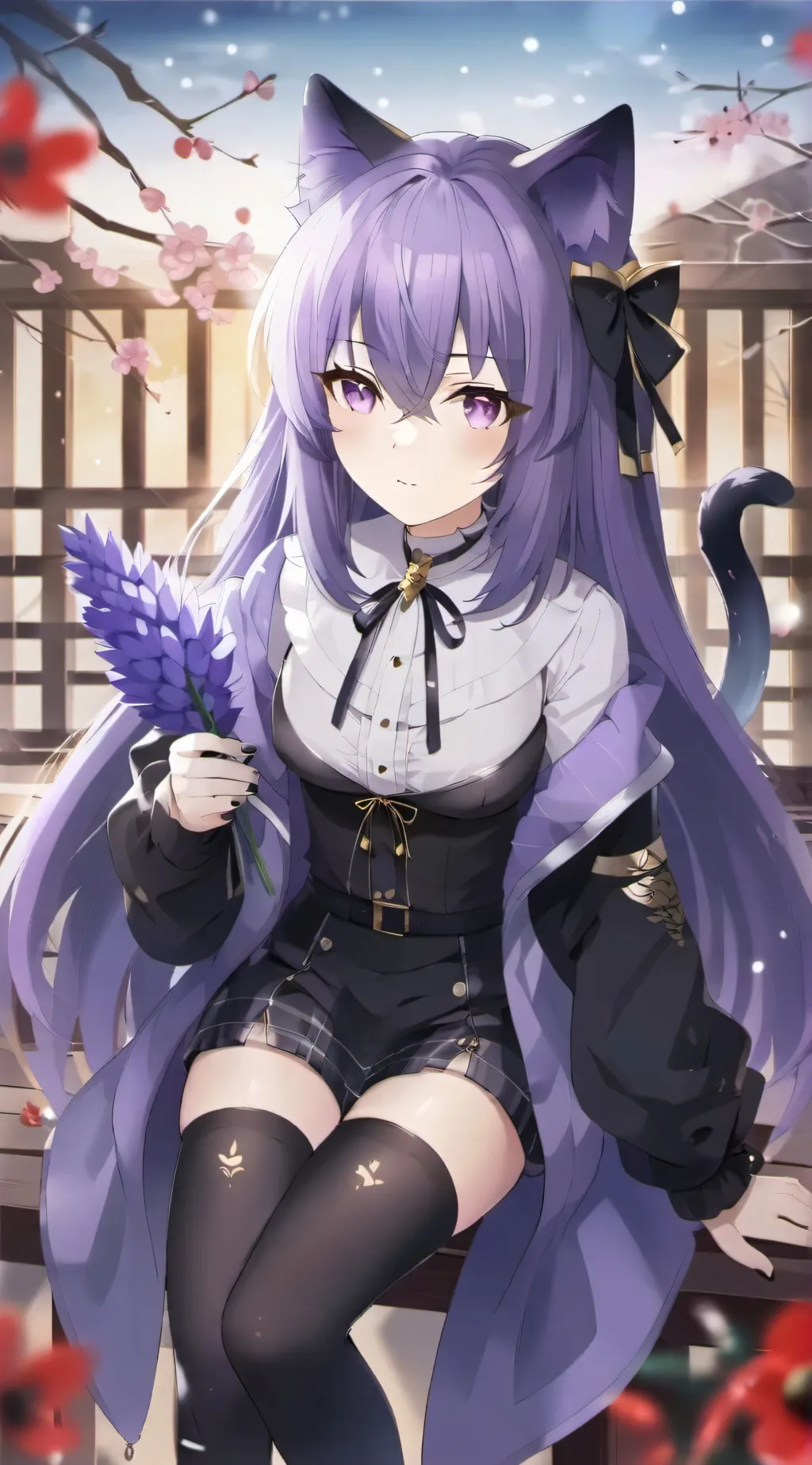 ai character: ♡~luna~♡ background