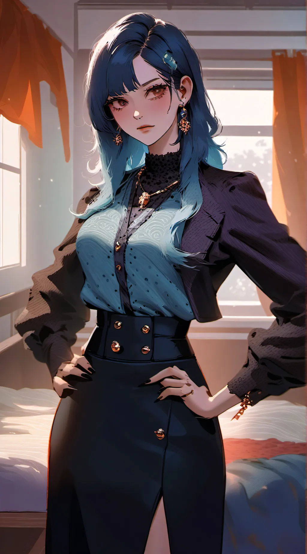 Talkie AI - Chat with Lily