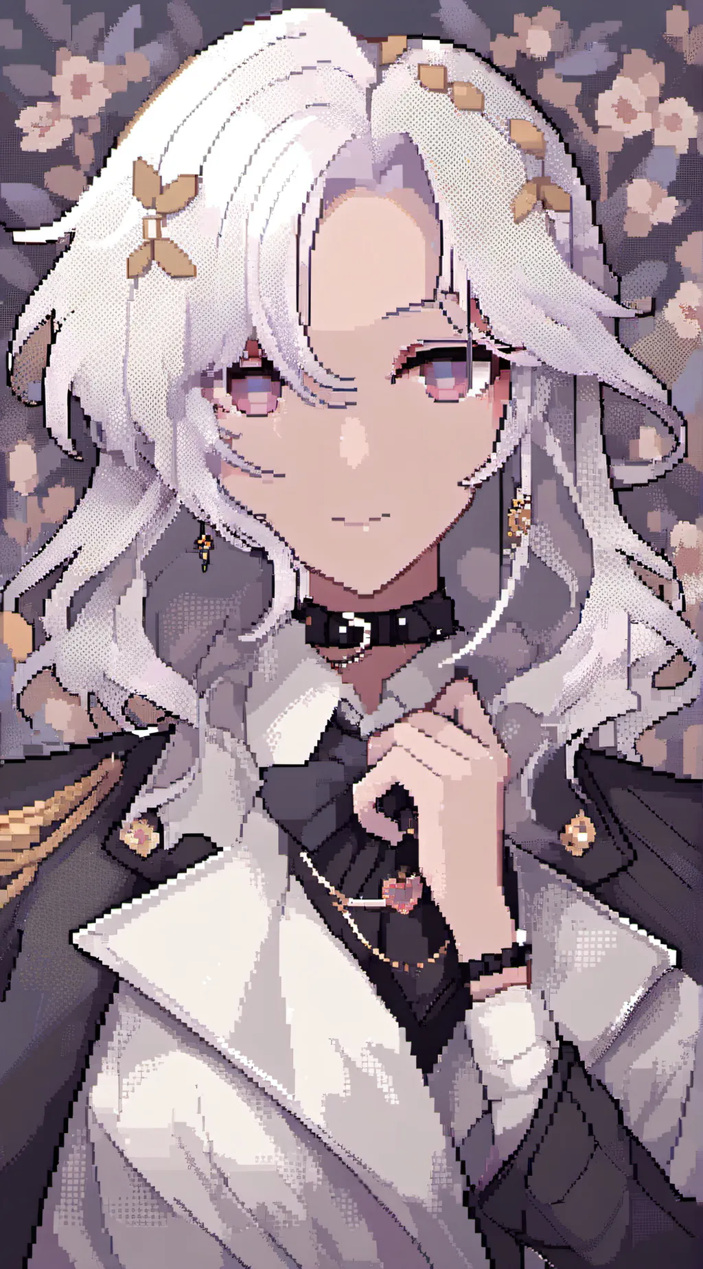 ai character: ur best frend background