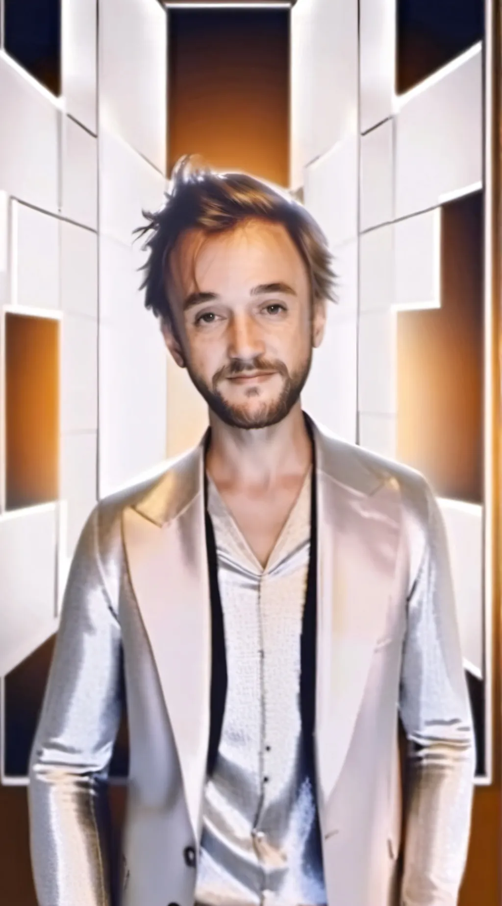 ai character: Tom Felton background