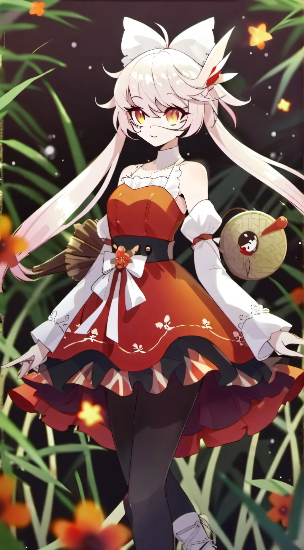 ai character: Husker dust background