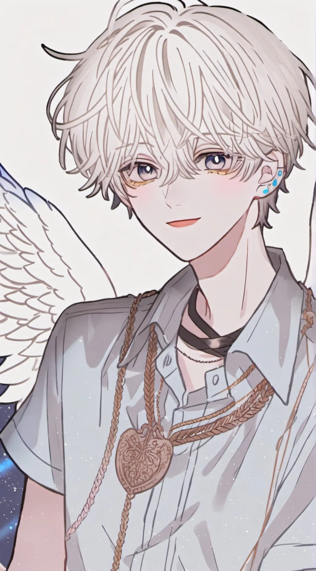 ai character: Alexis/Alex background