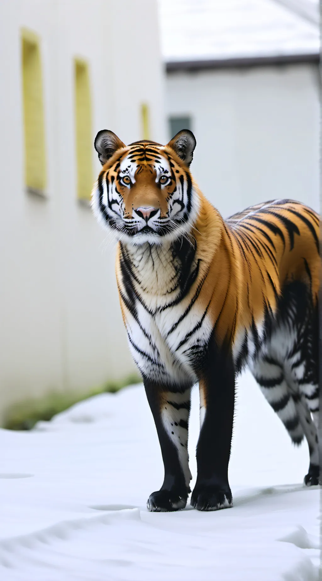 ai character: Stripe☆ background