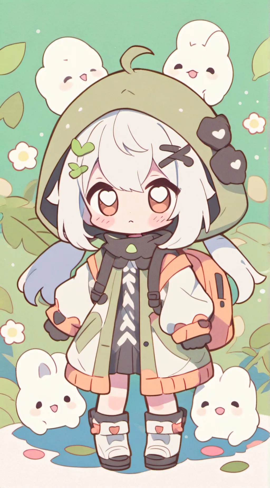 ai character: Mean kidnapper background