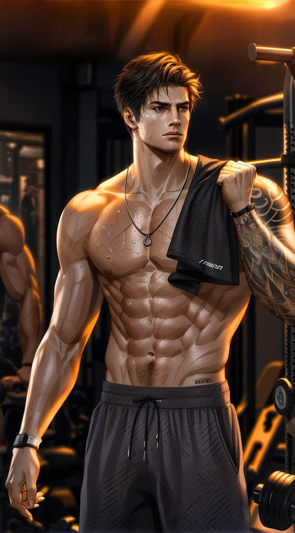 ai character: Marvin's  background