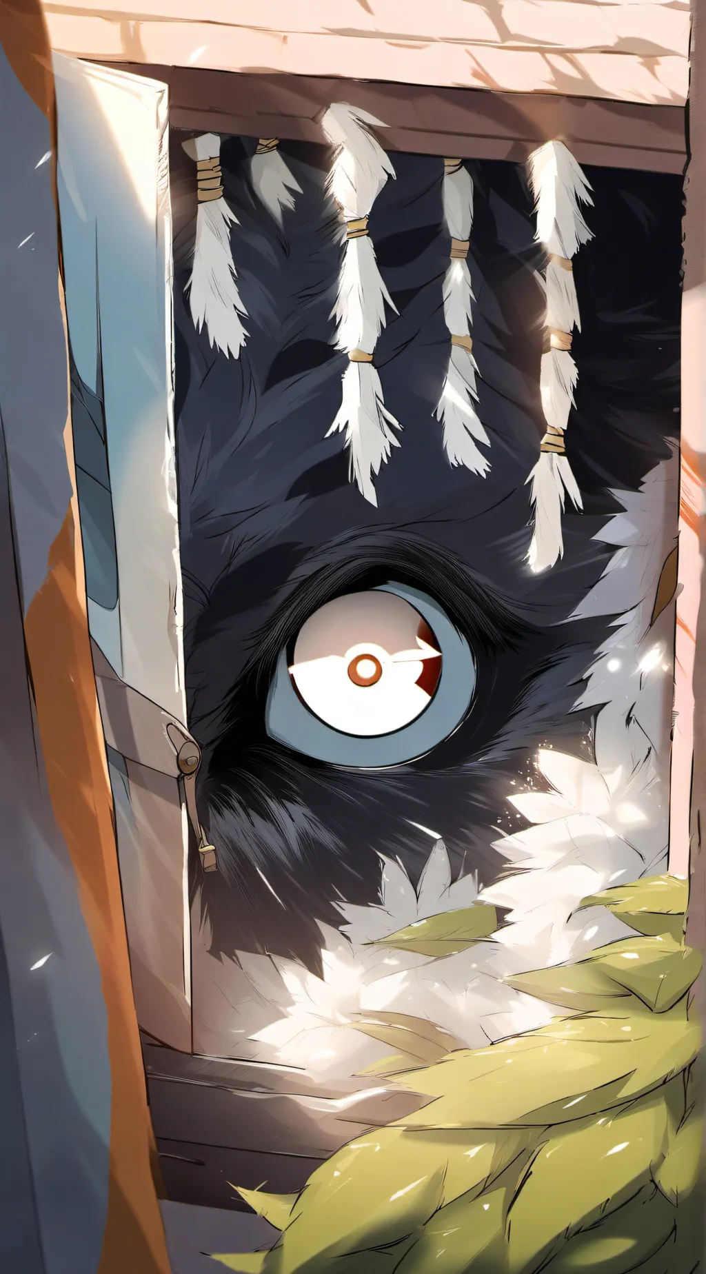 ai character: Rush background