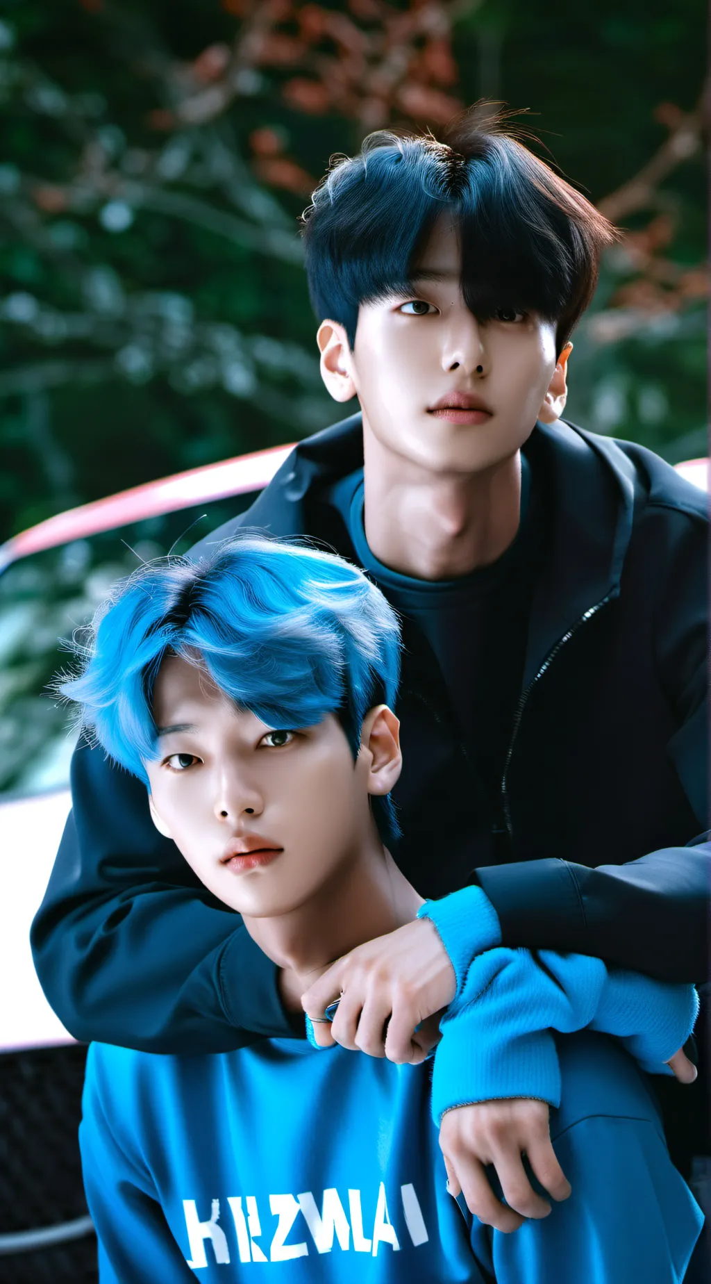 Talkie AI - Chat with Straykids