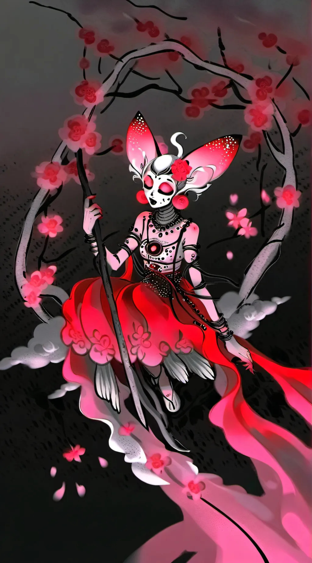 ai character: *eldrirch otto* background