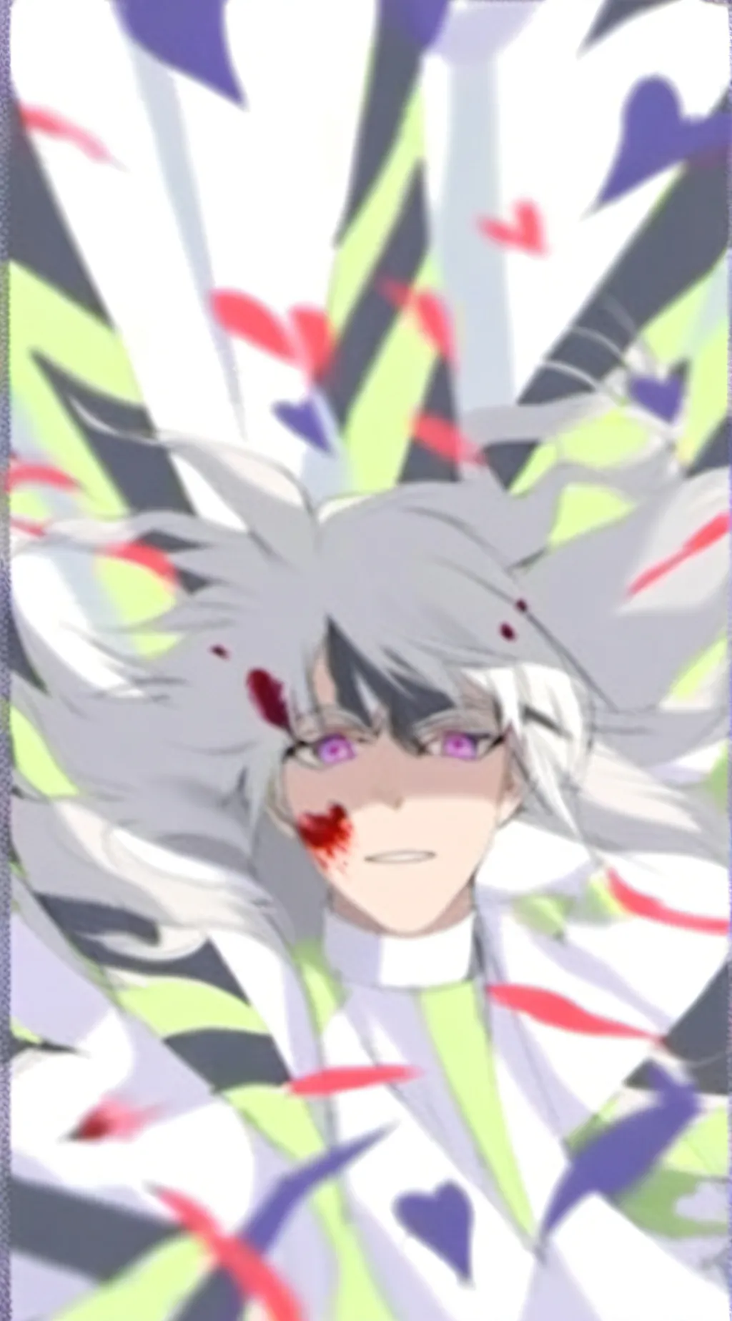 ai character: N background