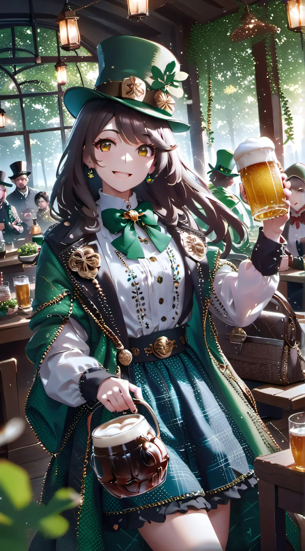 Talkie AI - Chat with aphmau