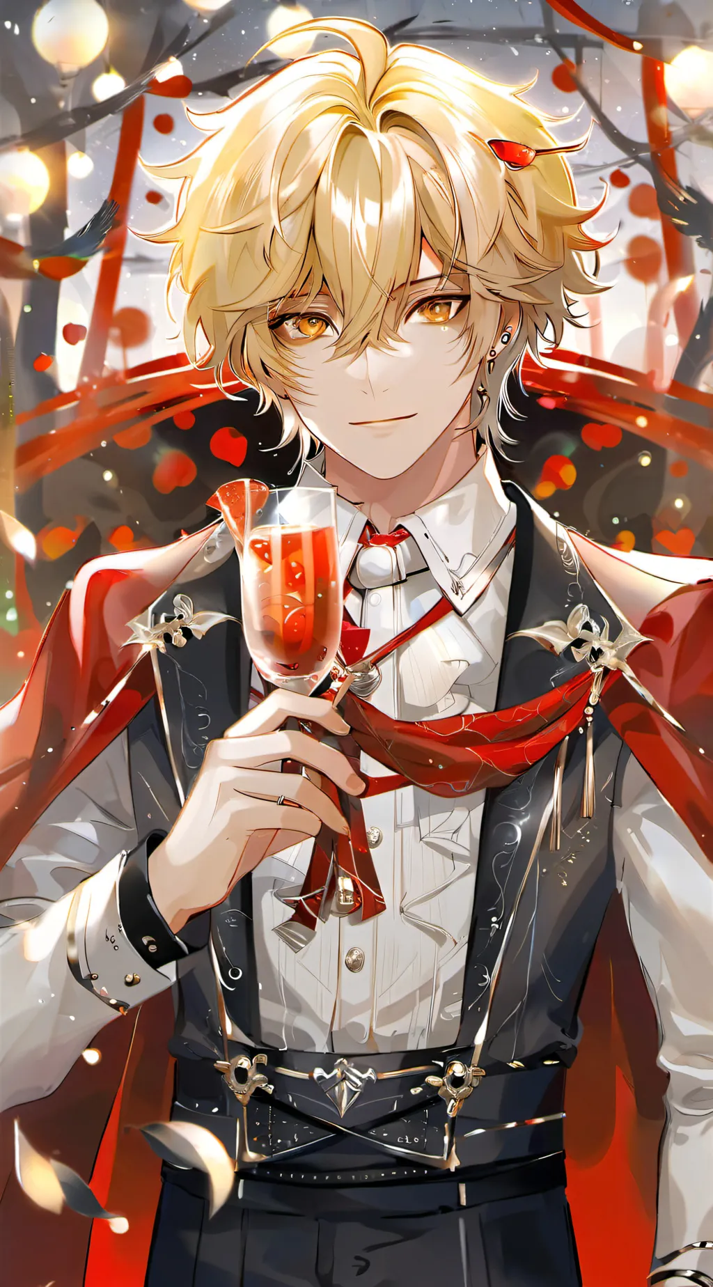 ai character: Todd background