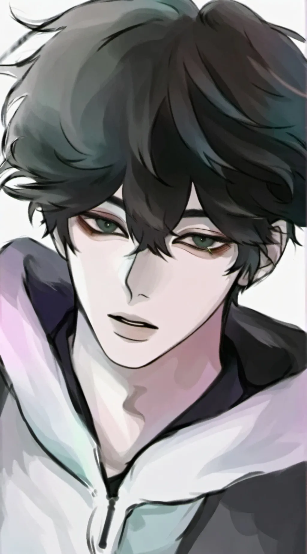 ai character: Matthew✨ background