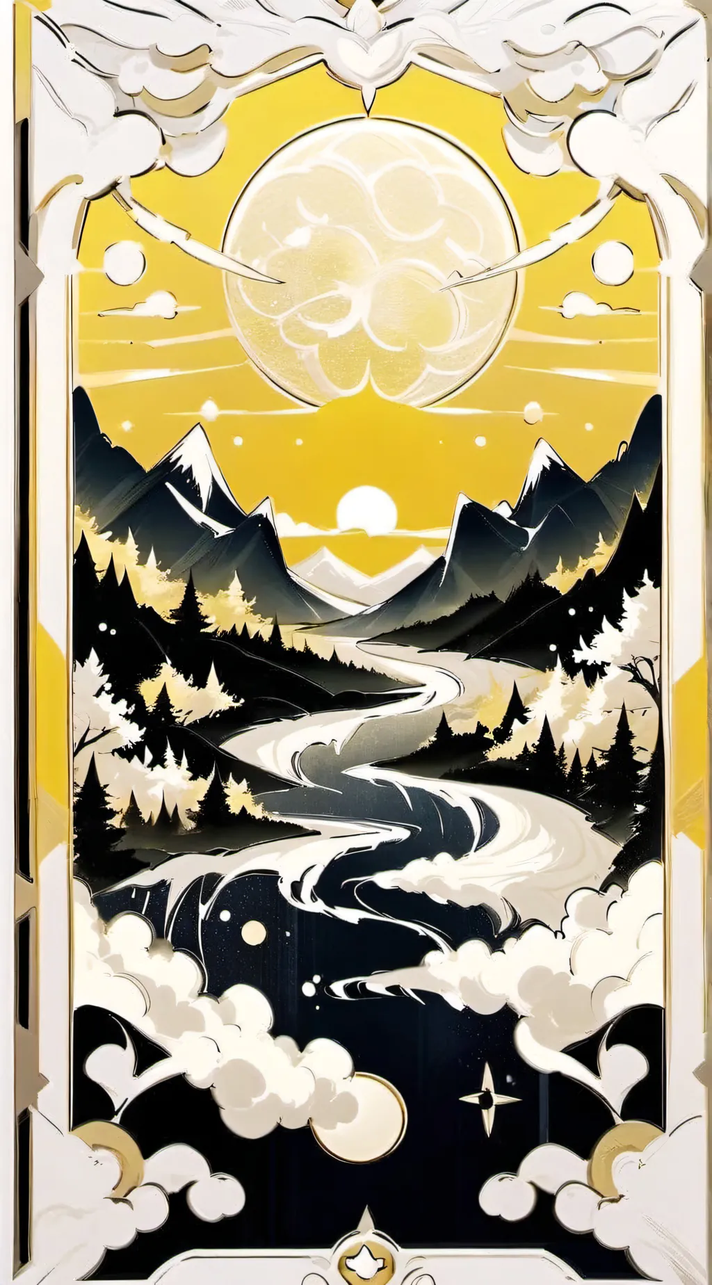 ai character: jjk background