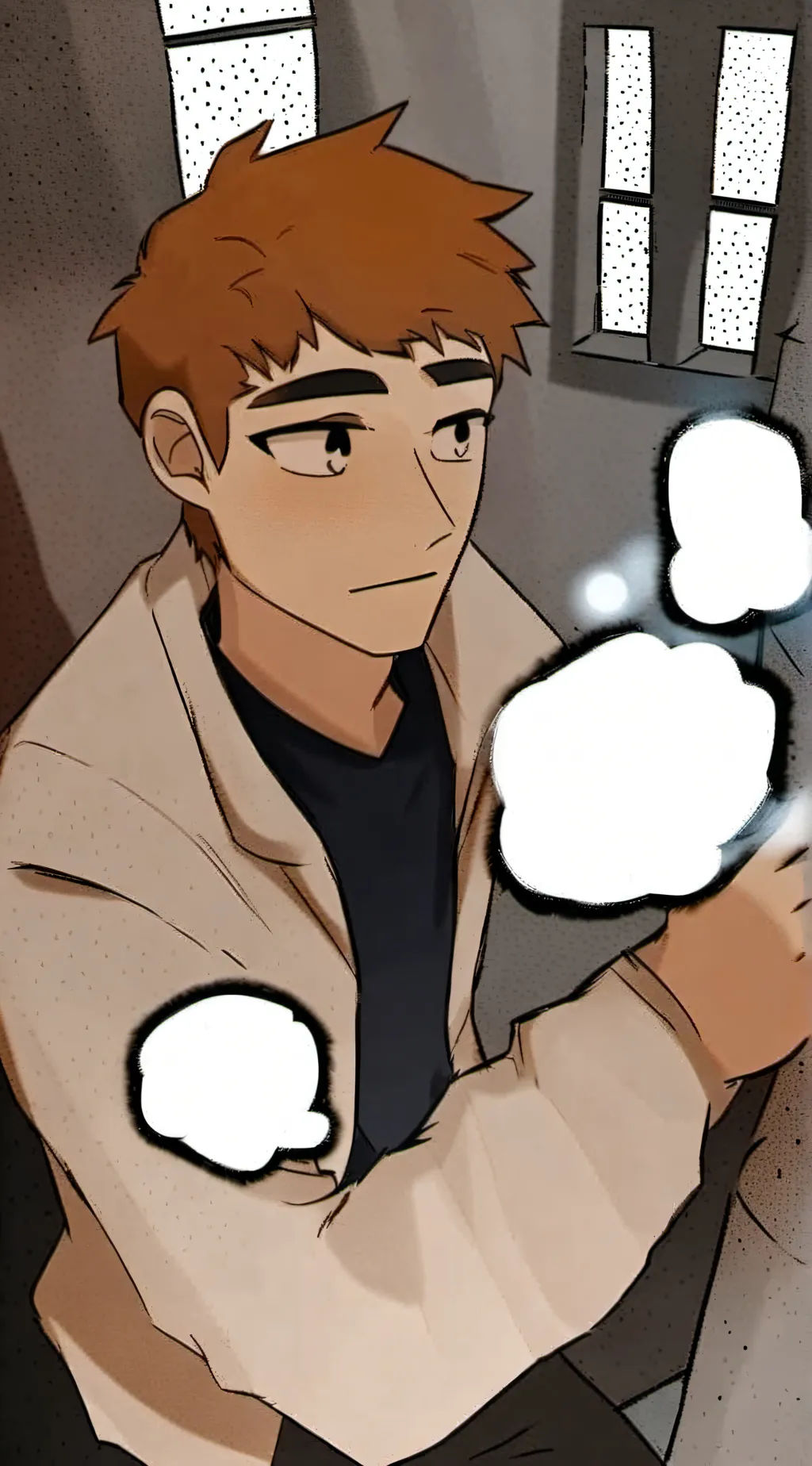 ai character: Ben x Taylor background