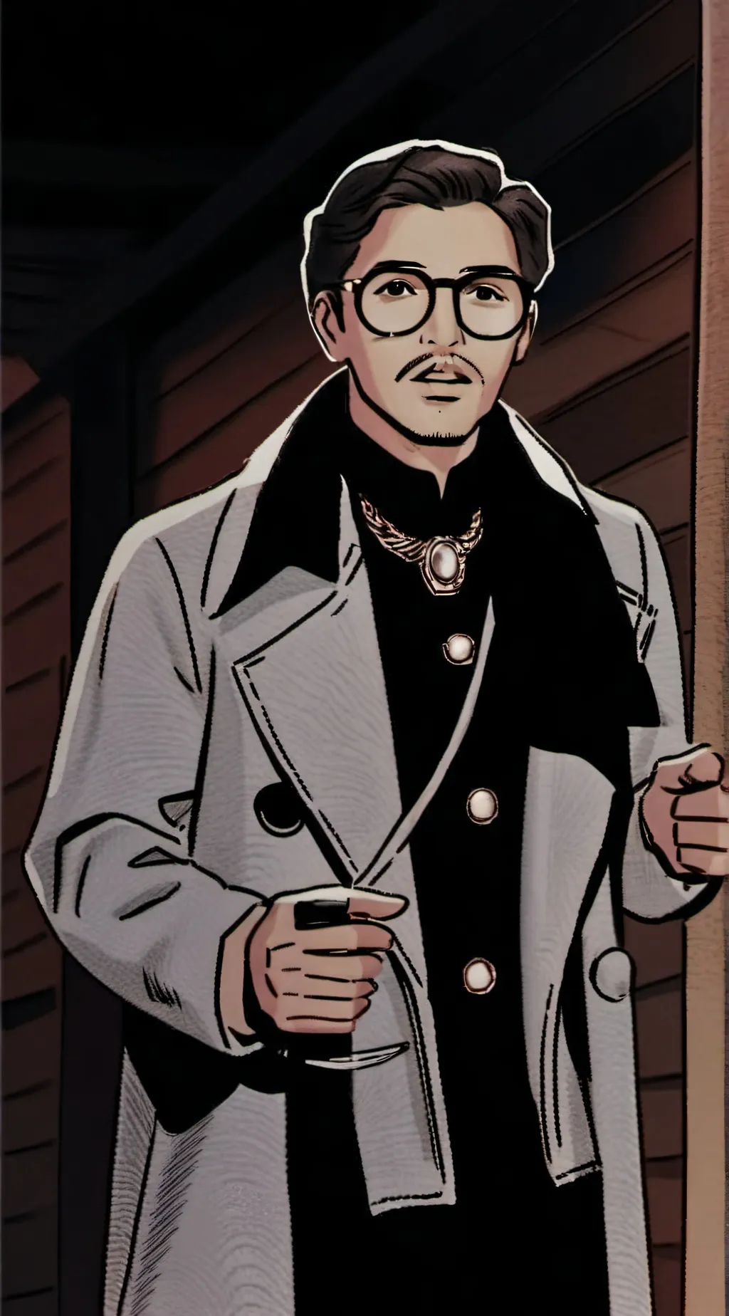 Talkie AI - Chat with Adam