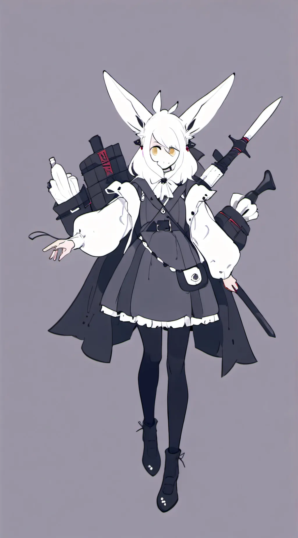 ai character: english or Spanish background