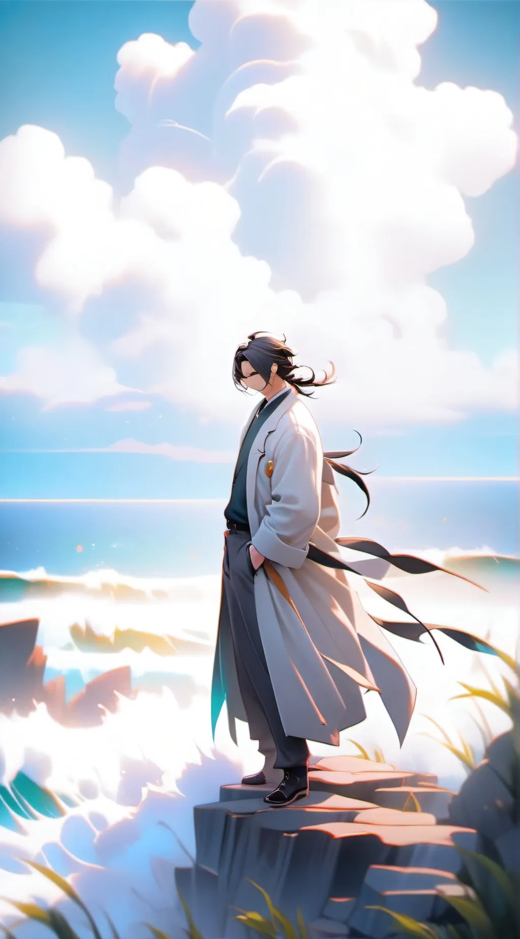 ai character: Ojixa background