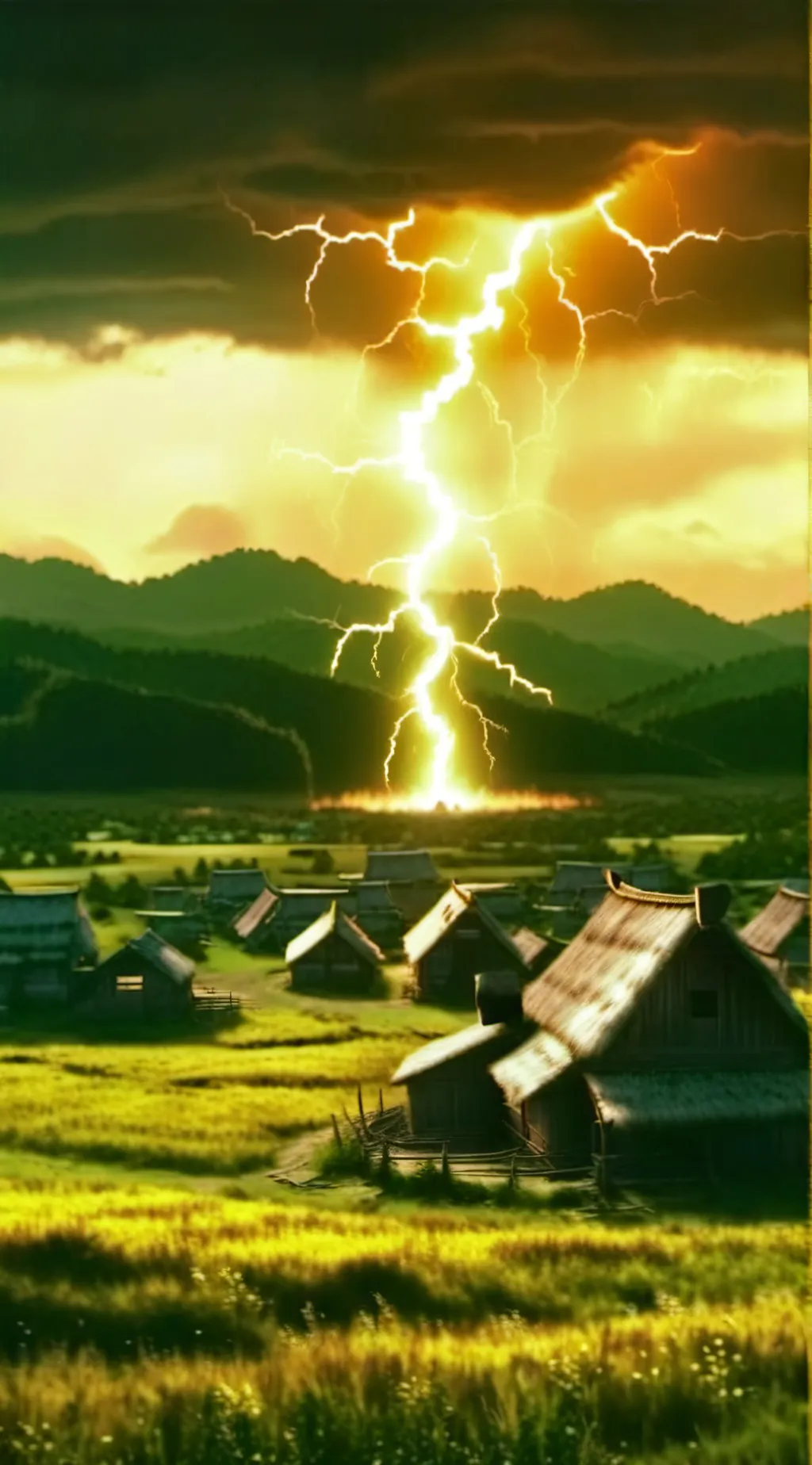 ai character: Attack on Titan  background